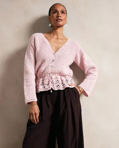 N°279 Femme Crochet