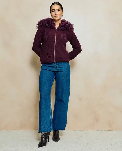 N°280 Femme Tricot