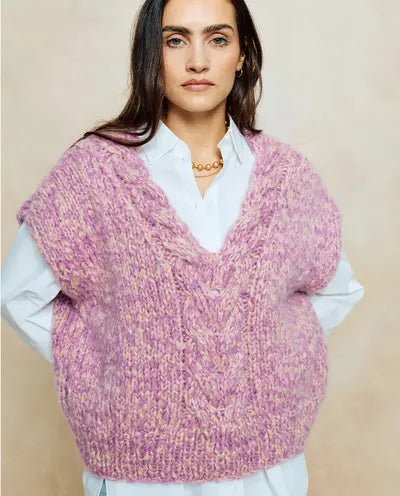 N°280 Femme Tricot