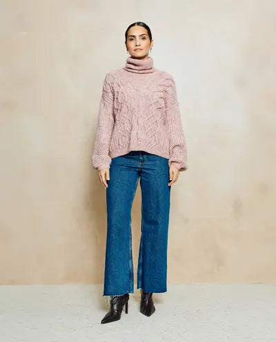 N°280 Femme Tricot