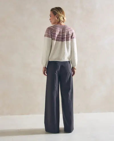 N°282 : Femme Tricot Nobles