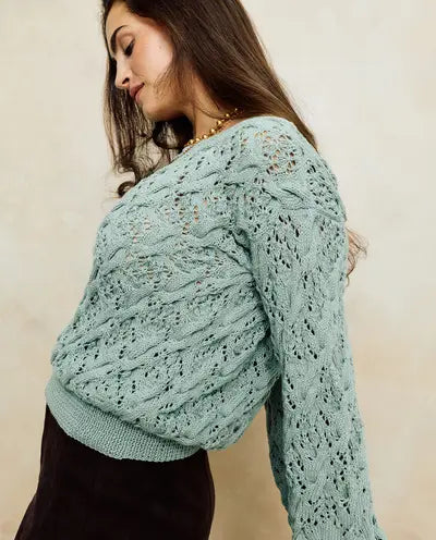 N°280 Femme Tricot