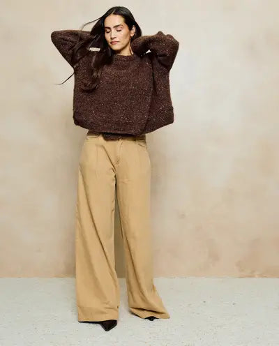 N°280 Femme Tricot
