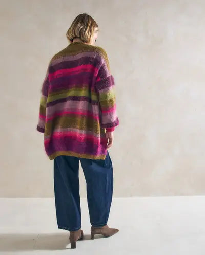 N°282 : Femme Tricot Nobles