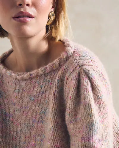 N°282 : Femme Tricot Nobles