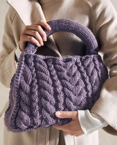N°282 : Femme Tricot Nobles