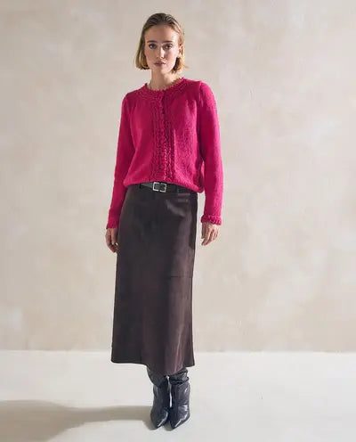 N°282 : Femme Tricot Nobles