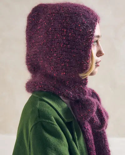 N°282 : Femme Tricot Nobles