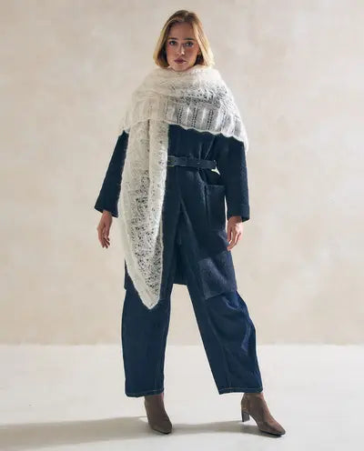 N°282 : Femme Tricot Nobles