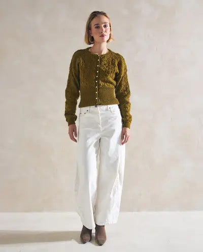 N°282 : Femme Tricot Nobles