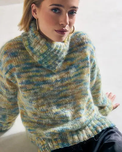 N°282 : Femme Tricot Nobles