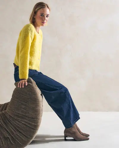N°282 : Femme Tricot Nobles