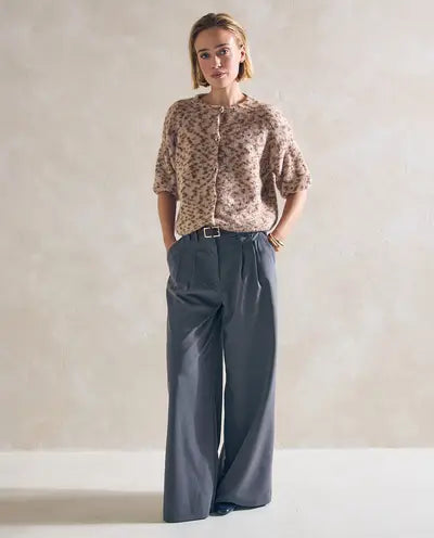 N°282 : Femme Tricot Nobles
