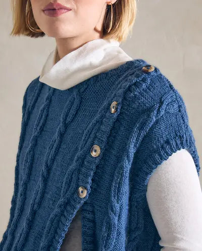 N°282 : Femme Tricot Nobles