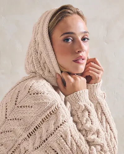 N°282 : Femme Tricot Nobles