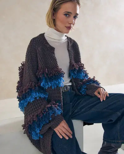 N°282 : Femme Tricot Nobles