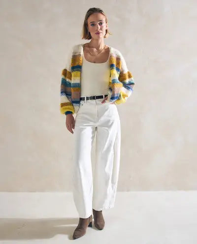 N°282 : Femme Tricot Nobles