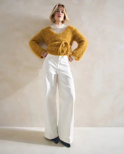 N°282 : Femme Tricot Nobles