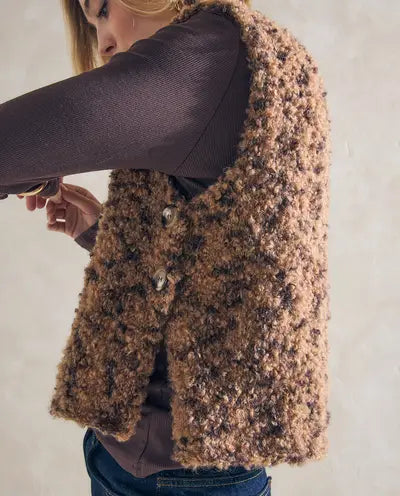 N°282 : Femme Tricot Nobles