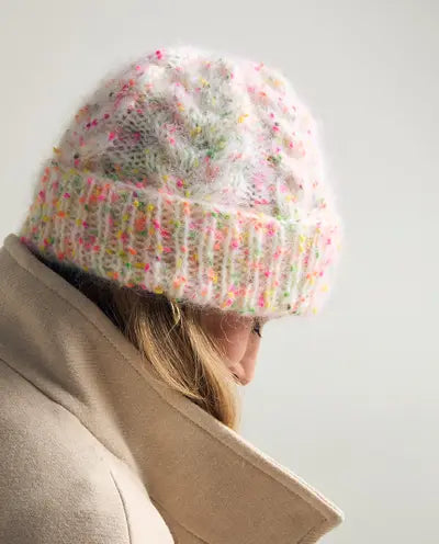 N°283 : Femme Tricot Fils Fantaisie