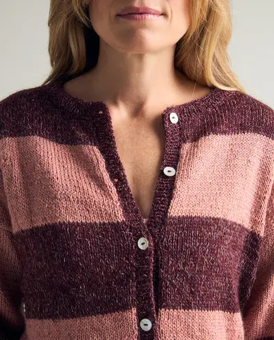 N°283 : Femme Tricot Fils Fantaisie