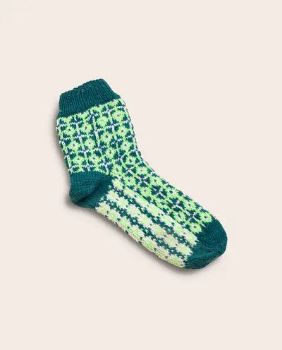 N°284 : Chaussettes À Tricoter