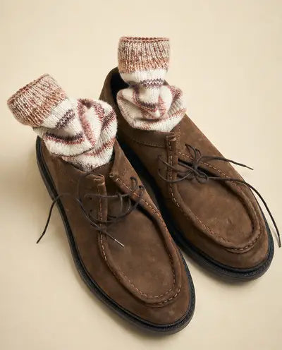 N°284 : Chaussettes À Tricoter