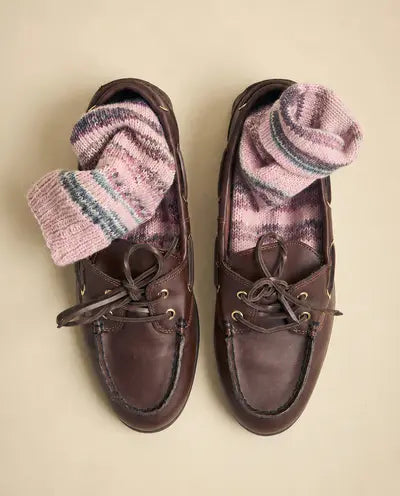 N°284 : Chaussettes À Tricoter