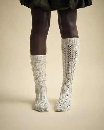 N°284 : Chaussettes À Tricoter