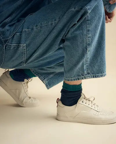 N°284 : Chaussettes À Tricoter
