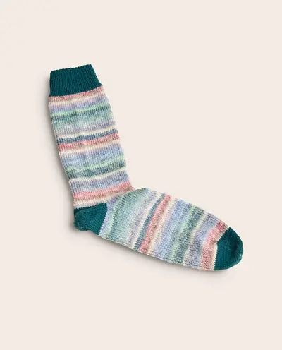 N°284 : Chaussettes À Tricoter