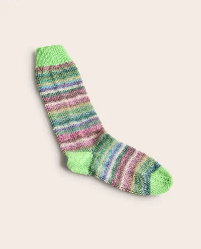 N°284 : Chaussettes À Tricoter