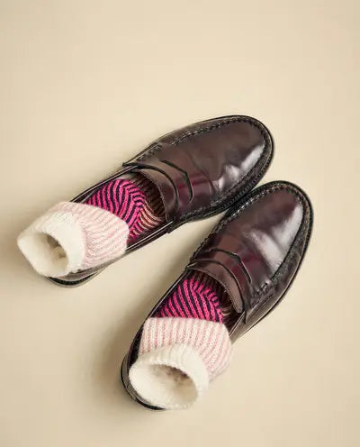 N°284 : Chaussettes À Tricoter