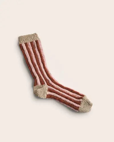 N°284 : Chaussettes À Tricoter
