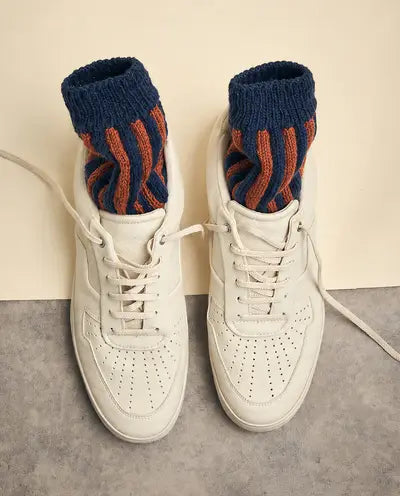 N°284 : Chaussettes À Tricoter