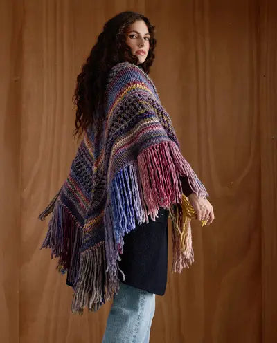 N°285 : Femme Tricot Spécial Gros Fils