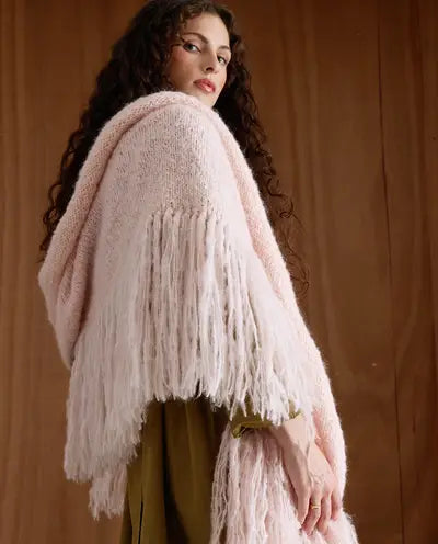 N°285 : Femme Tricot Spécial Gros Fils