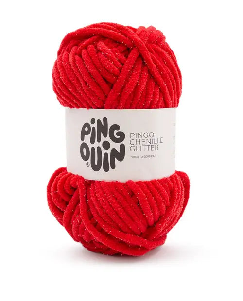 PINGO CHENILLE GLITTER
