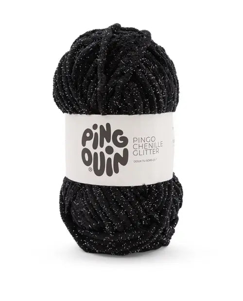 PINGO CHENILLE GLITTER