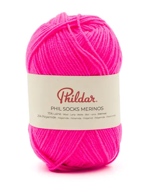 Phil Socks Merinos