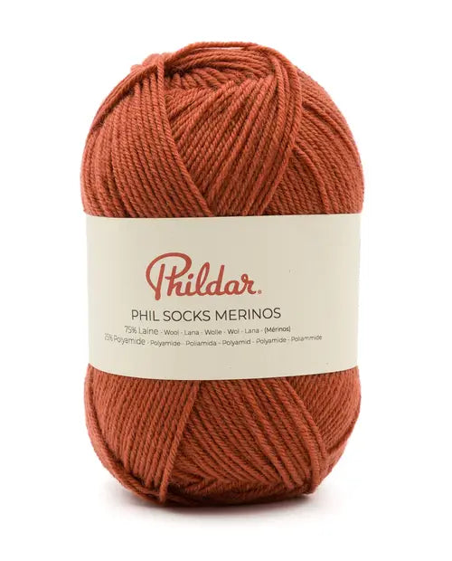 Phil Socks Merinos