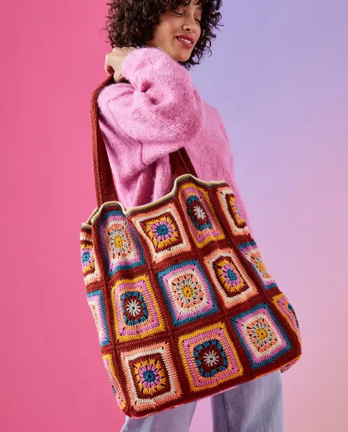 KIT cabas granny AUTOMNE