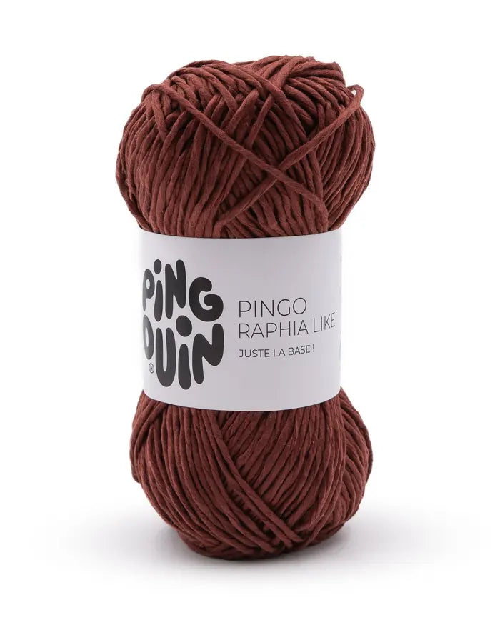 Pingo Raphia Like