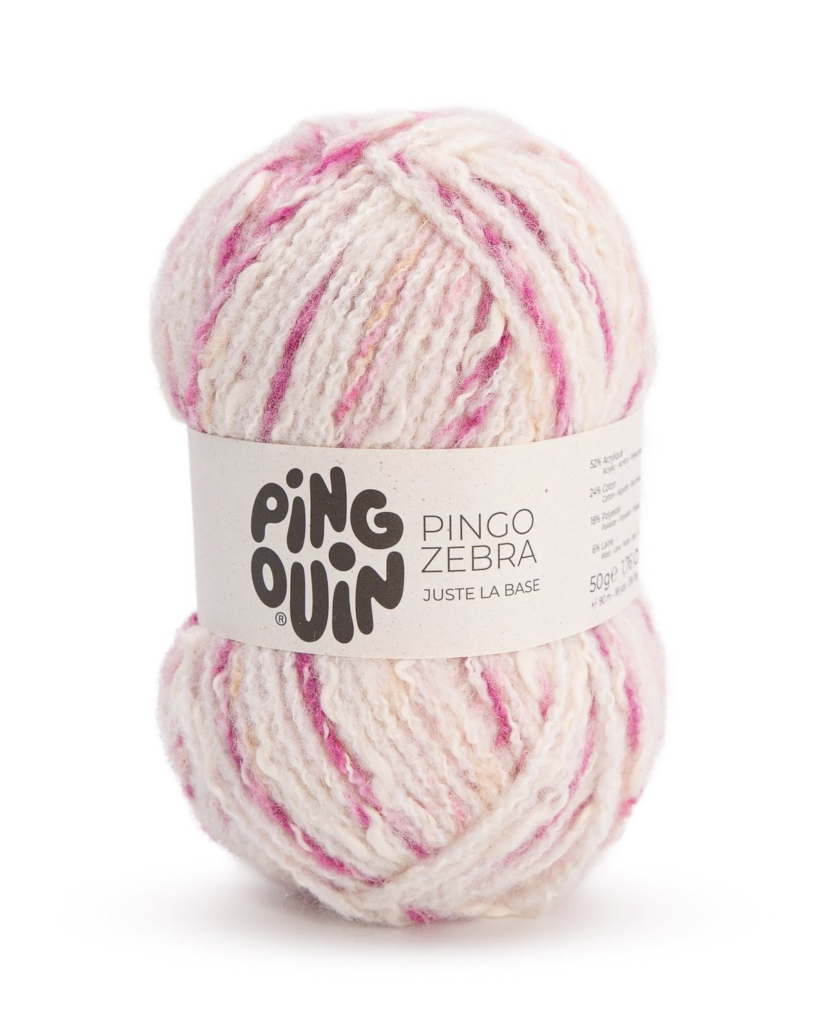 Pingo Zebra