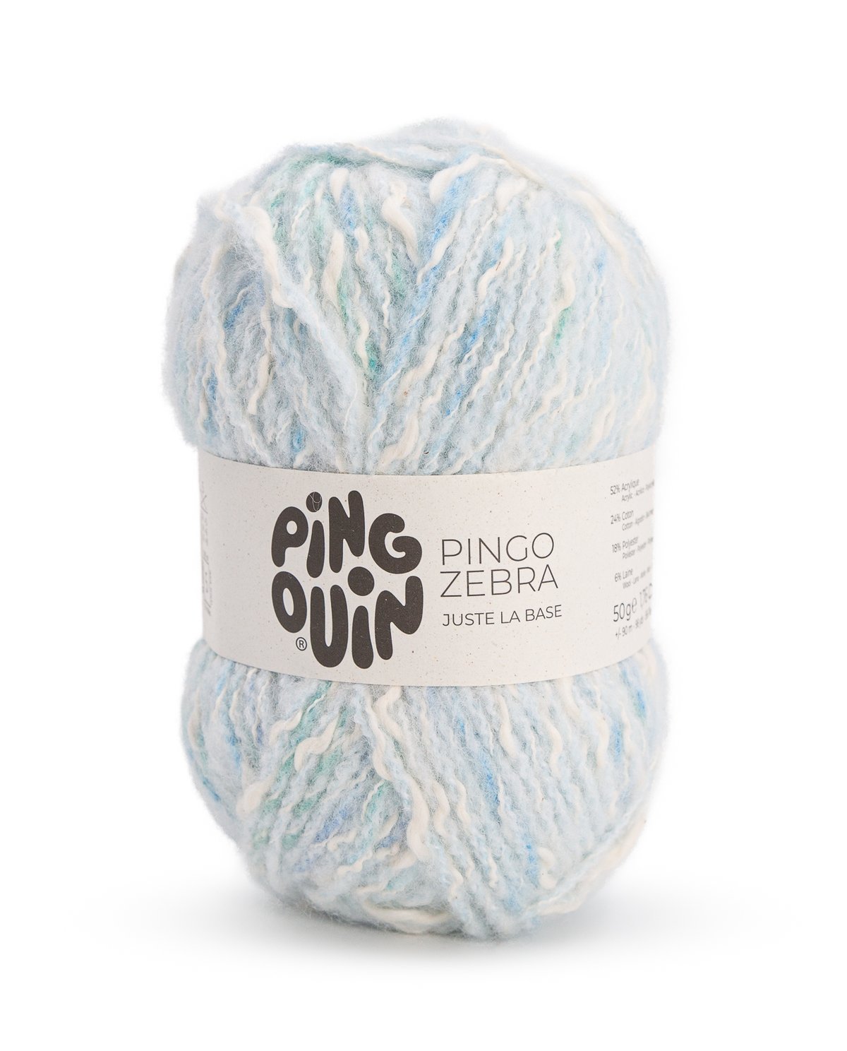 Pingo Zebra