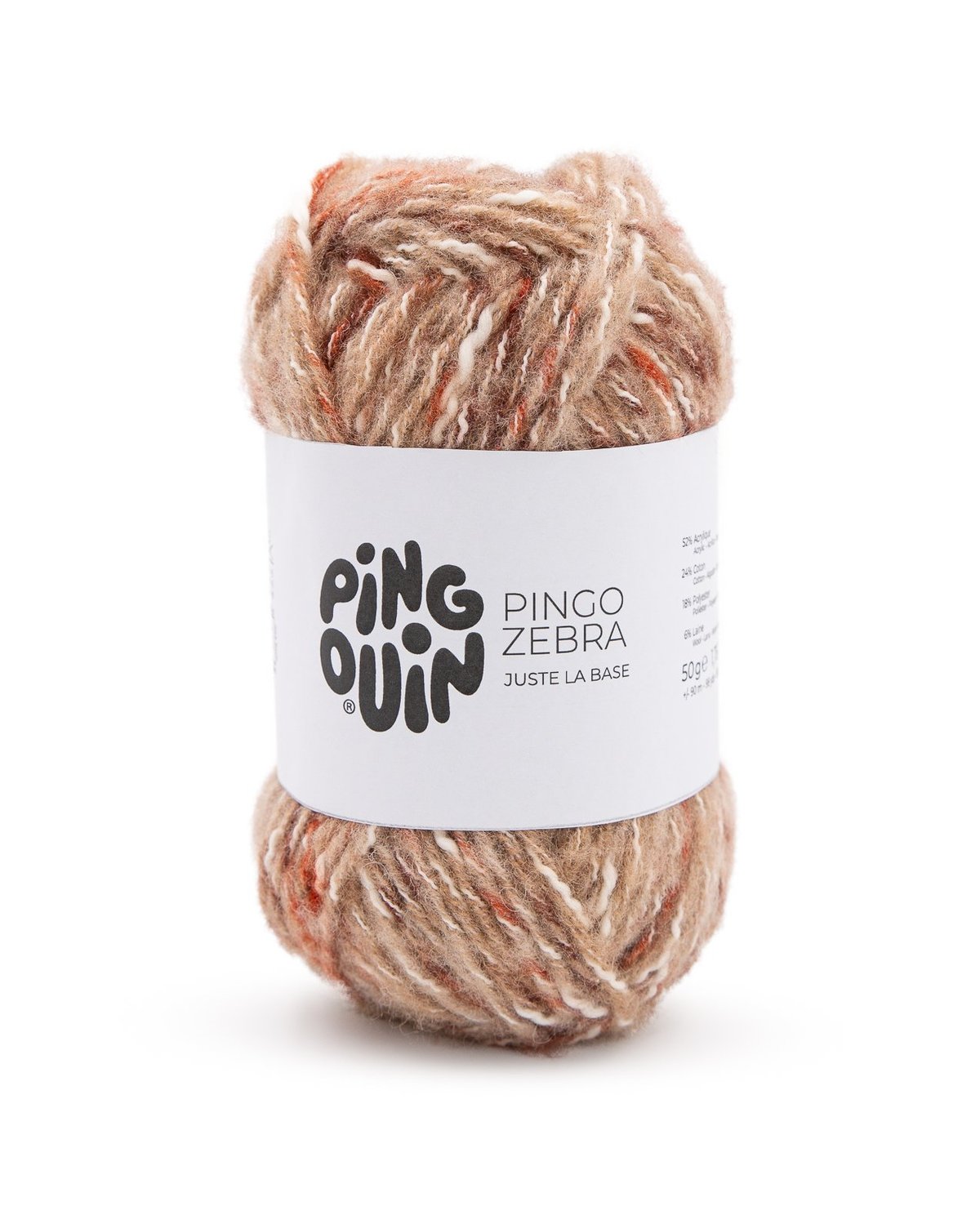 Pingo Zebra