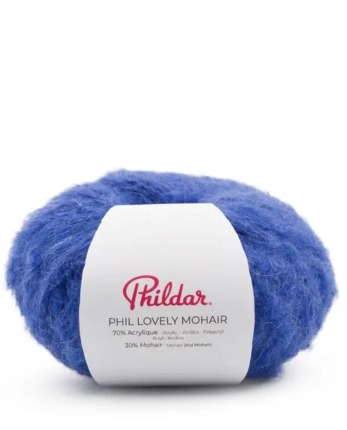 PHIL LOVELY MOHAIR