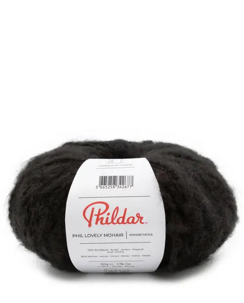 PHIL LOVELY MOHAIR