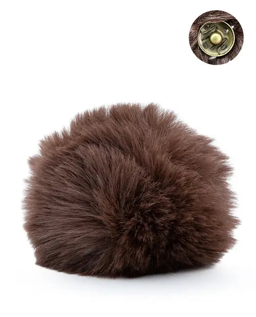 Pompon Pour Bonnet