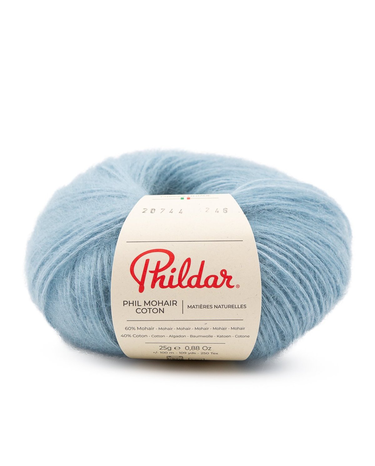 PHIL MOHAIR COTON
